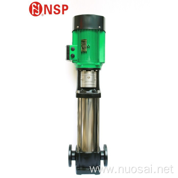 High Pressure Vertical Multistage Centrifugal Water Pump